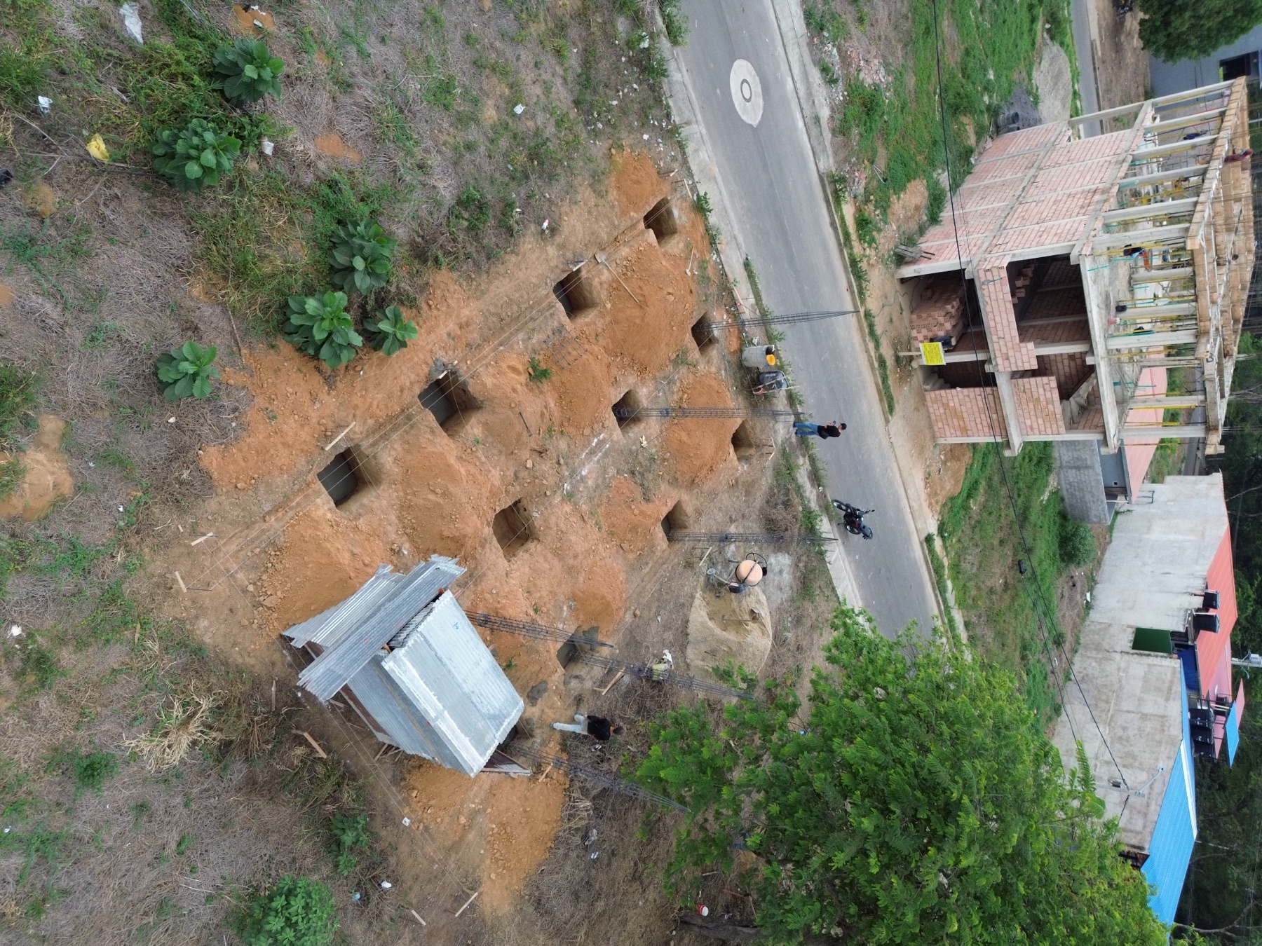 Proyecto Residencial 01